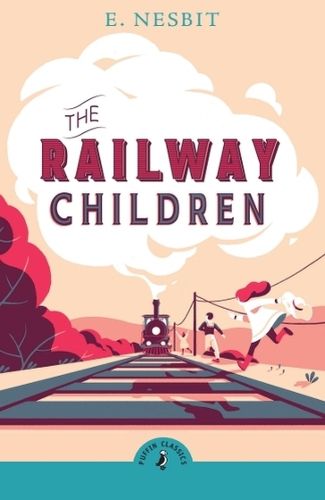 Cover image for The Railway Children