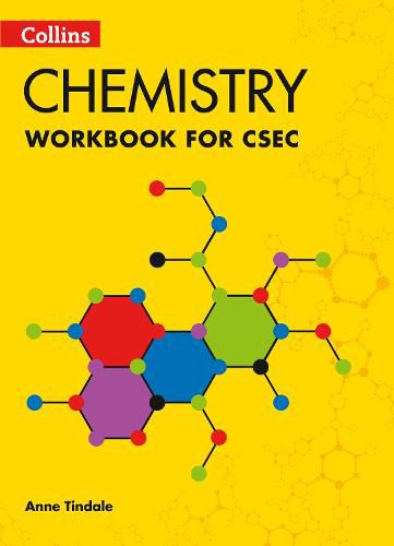Cover image for CSEC Chemistry Workbook