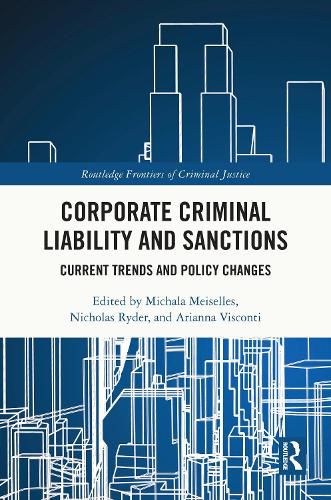 Cover image for Corporate Criminal Liability and Sanctions