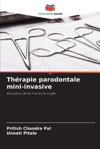 Cover image for Therapie parodontale mini-invasive