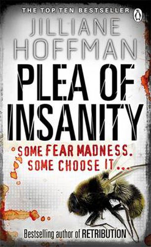 Cover image for Plea of Insanity