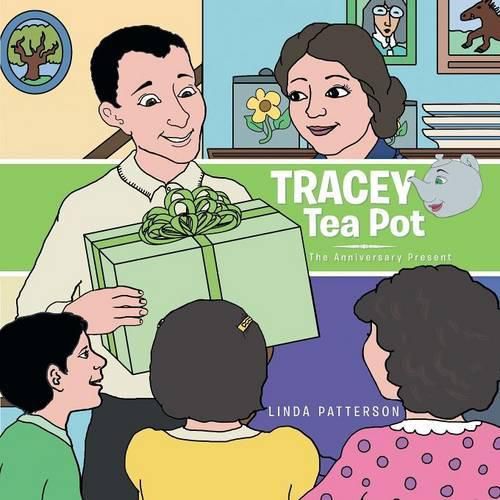 Cover image for Tracey Tea Pot