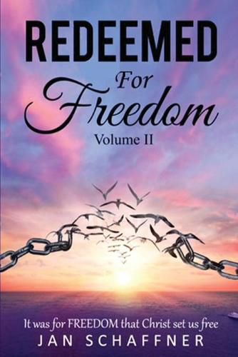 Cover image for REEDEMED For Freedom Volume II