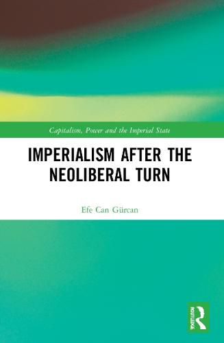 Cover image for Imperialism after the Neoliberal Turn