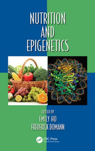 Cover image for Nutrition and Epigenetics
