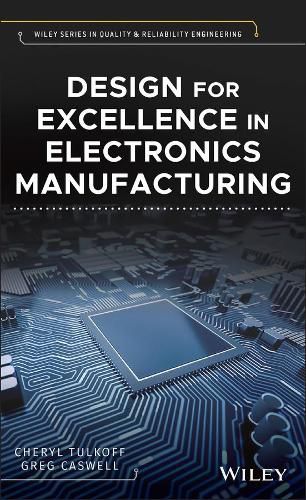 Cover image for Design for Excellence in Electronics Manufacturing