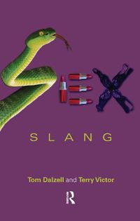 Cover image for Sex Slang