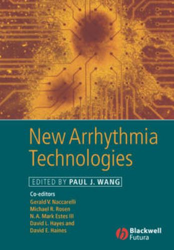 New Arrhythmia Technologies