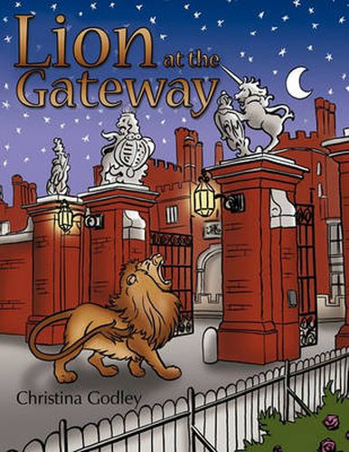 Cover image for Lion at the Gateway