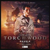 Cover image for Torchwood #70 - Double: Part 2: Torchwood #70 - Double: Part 2 2
