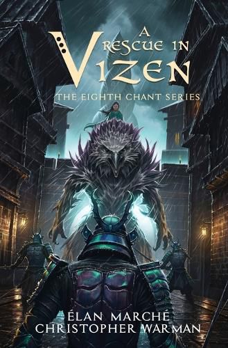 Cover image for A Rescue in Vizen