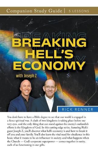 Cover image for Breaking Hell's Economy Study Guide