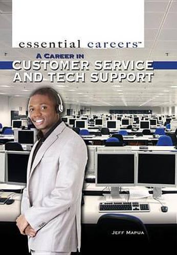 Cover image for A Career in Customer Service and Tech Support