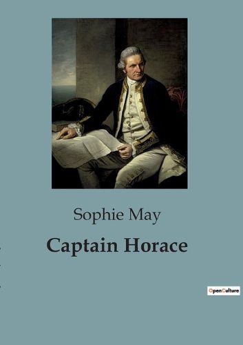 Cover image for Captain Horace