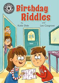 Cover image for Reading Champion: Birthday Riddles: Independent Reading 11