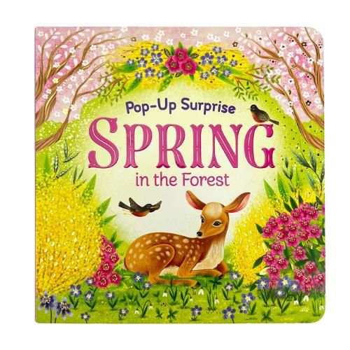 Cover image for Spring in the Forest