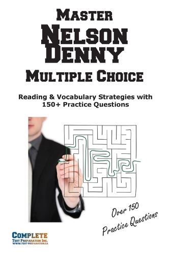 Cover image for Nelson Denny Multiple Choice Mastery