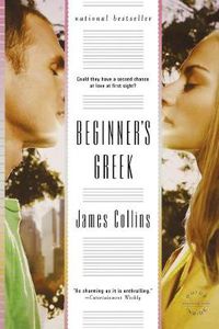 Cover image for Beginner's Greek: A Novel