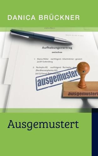 Cover image for Ausgemustert