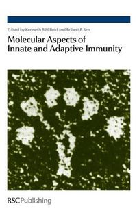 Cover image for Molecular Aspects of Innate and Adaptive Immunity