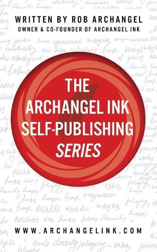 Cover image for The Archangel Ink Self-Publishing Series