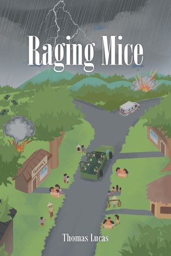 Cover image for Raging Mice