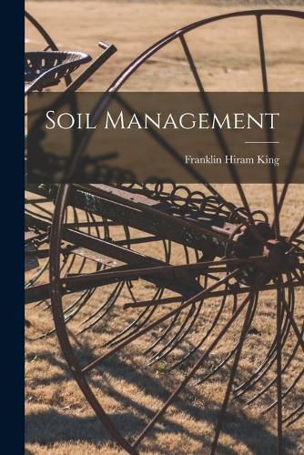 Cover image for Soil Management