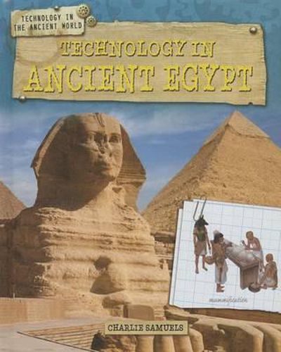 Cover image for Technology in Ancient Egypt