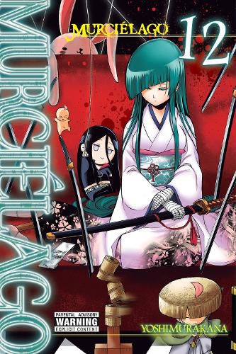 Cover image for Murcielgo, Vol. 12