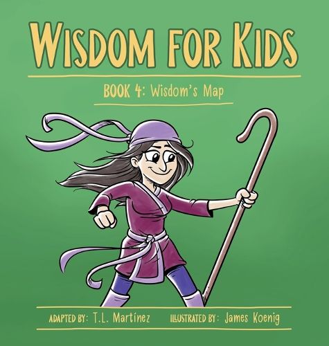 Cover image for Wisdom for Kids