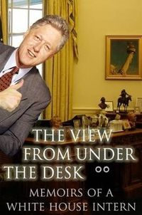 Cover image for The View From Under the Desk - Memoirs of a White House Intern