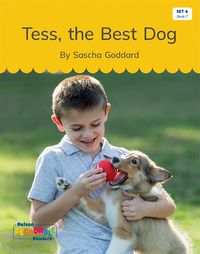 Cover image for Tess, the Best Dog (Set 6, Book 7)