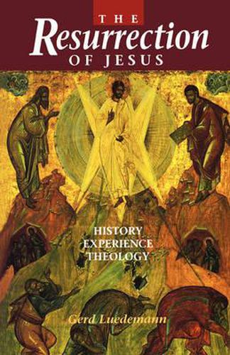 Cover image for The Resurrection of Jesus