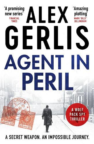 Agent in Peril