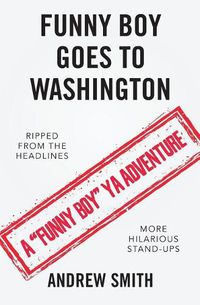 Cover image for Funny Boy Goes to Washington
