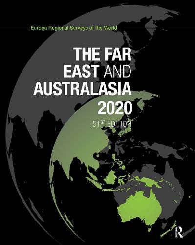 Cover image for The Far East and Australasia 2020