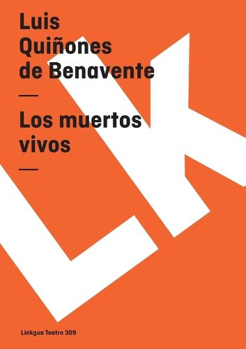 Cover image for Muertos Vivos