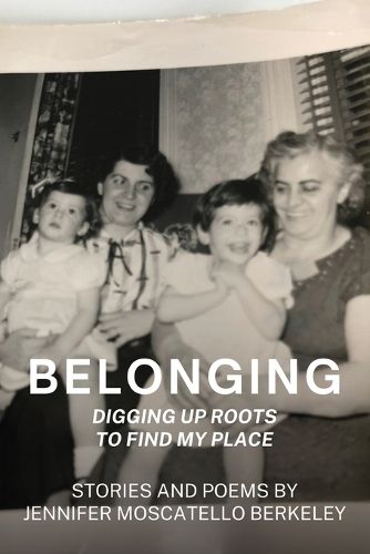 Cover image for Belonging