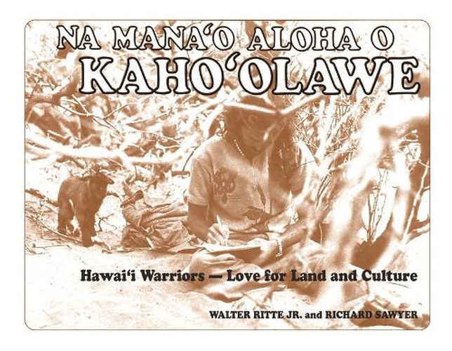 Cover image for Na Mana'o Aloha O Kaho'olawe