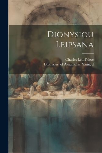 Dionysiou Leipsana