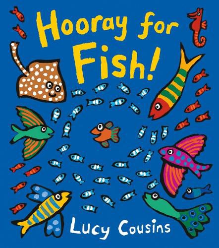 Cover image for Hooray for Fish!