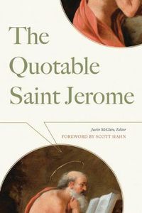 Cover image for The Quotable Saint Jerome