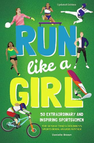 Run Like A Girl