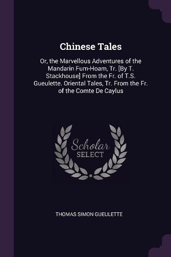 Cover image for Chinese Tales