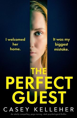 Cover image for The Perfect Guest