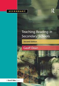 Cover image for Teaching Reading in the Secondary Schools
