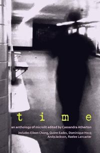 Cover image for Time: Prose poems & microfiction