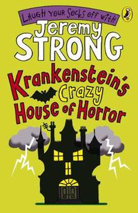 Cover image for Krankenstein's Crazy House of Horror