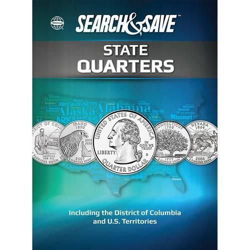 Search & Save: State Quarters