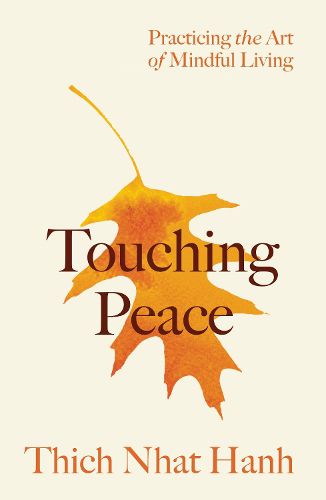 Cover image for Touching Peace: Updated Edition